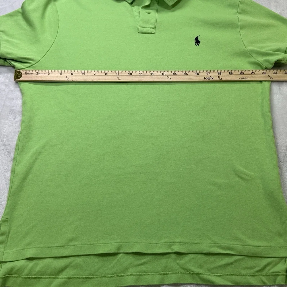 Ralph Lauren bright lime